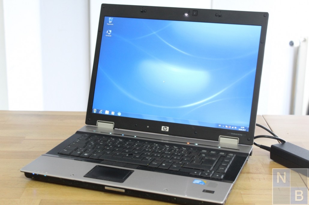 Hp elitebook 8530p обзор