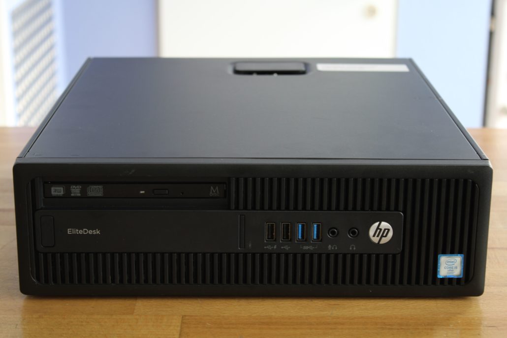 Hp 800 g2 sff обзор