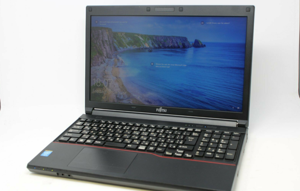 FUJITSU Notebook LIFEBOOK A574 Core i5 4GB HDD250GB スーパーマルチ